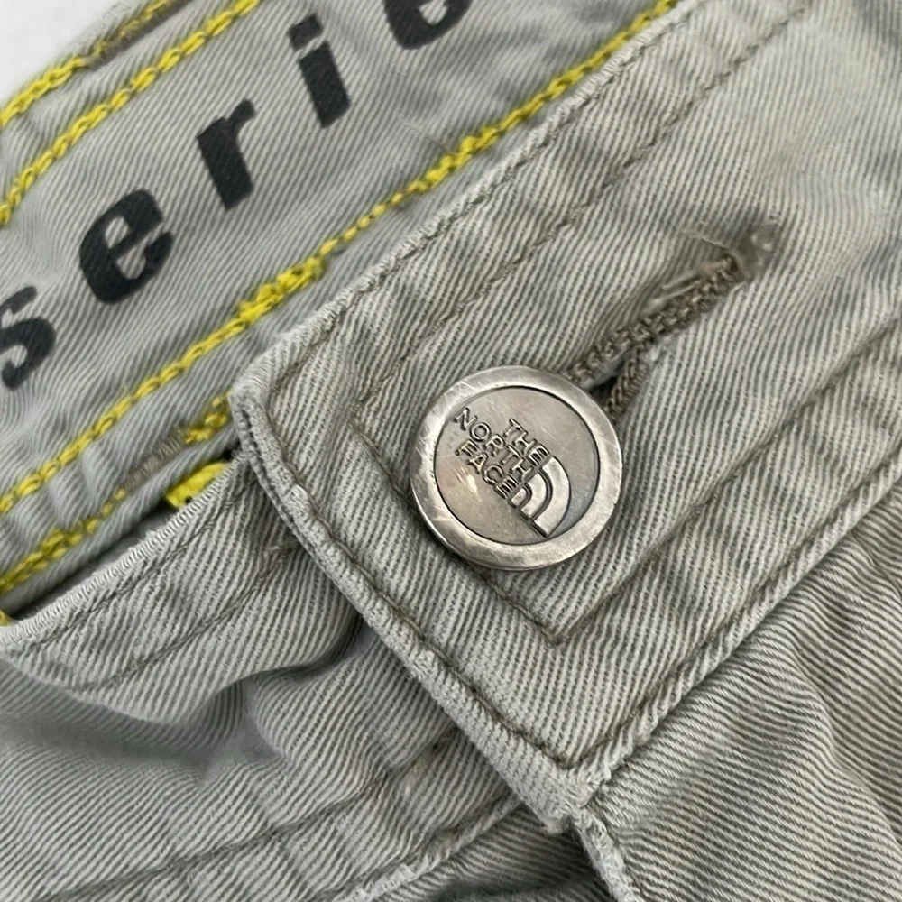 The NorthFace Cargo Shorts